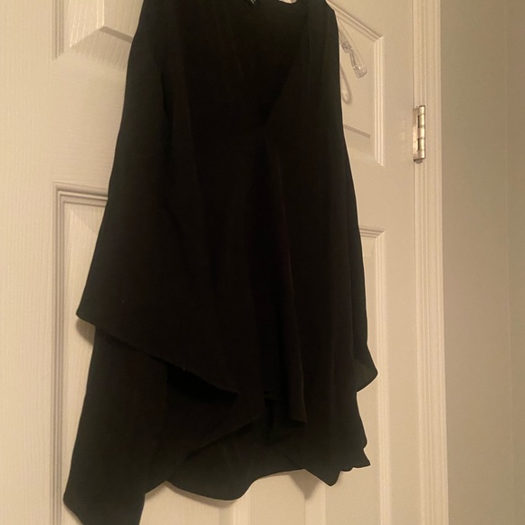 Theory Silk Jantine Sleeveless Blouse Size P NWOT - Picture 3 of 12